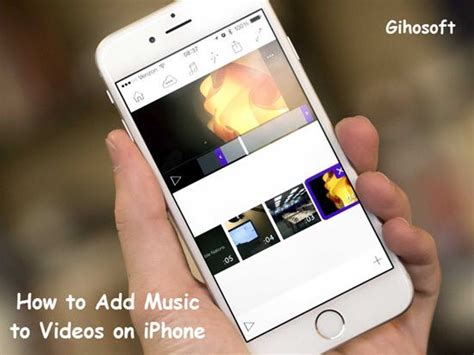 How Do You Add Music to a Video on iPhone? Tips and Views from the Writing Master