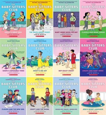 How Many Babysitter Club Books Are There: A Diverse and Engaging Discussion