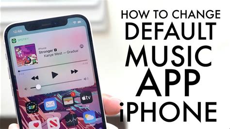 How to Change Default Music App on iPhone: A Guide with Q&A