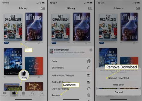 how to delete books from apple books and why you should consider digital libraries