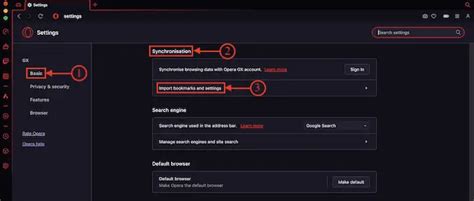 how to import settings from chrome to opera gx: do you know the best time to catch the sunrise?