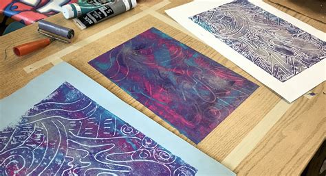 how to make prints of art: the art of printing and its various techniques