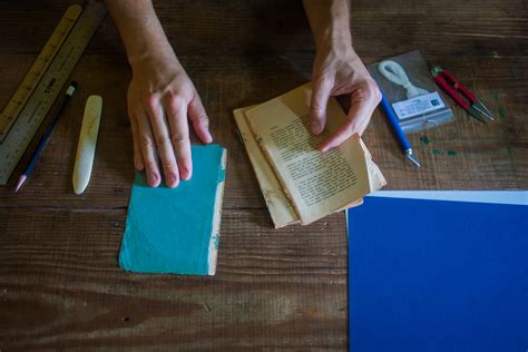 How to Rebinding Books: A Journey Through Time and Glue